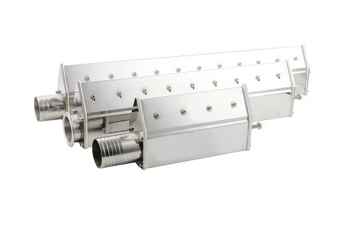 耐腐食性ステンレス製高圧エアブレード